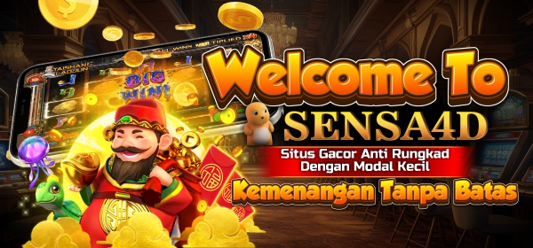 slot gacor modal kecil anti rungkad